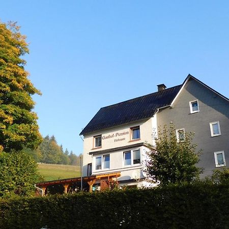 Pension Hofmann Volkholz Exterior foto