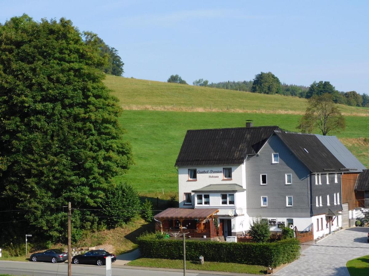 Pension Hofmann Volkholz Exterior foto